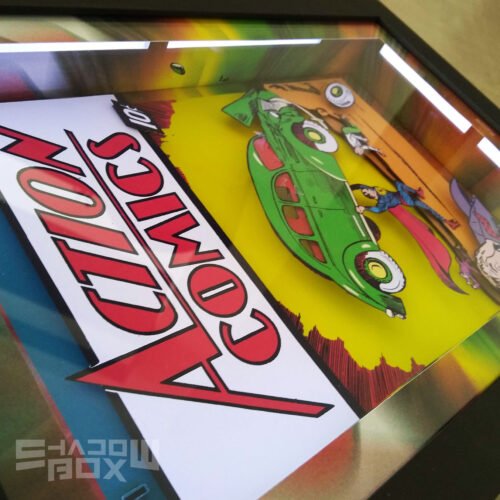 ACTION COMICS #1 (1)