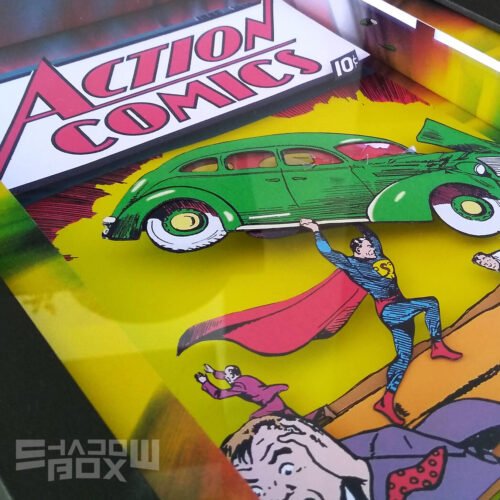 ACTION COMICS #1 (3)