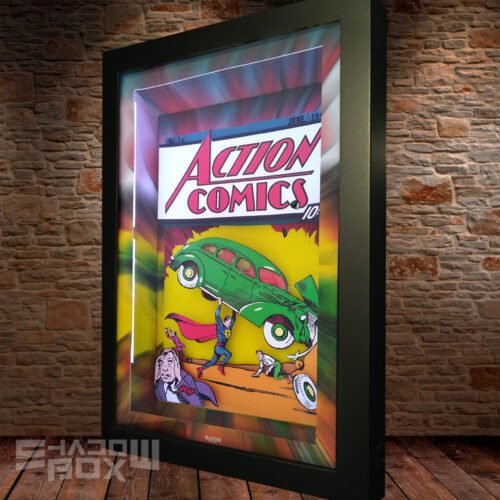 ACTION COMICS #1 (5) (1)