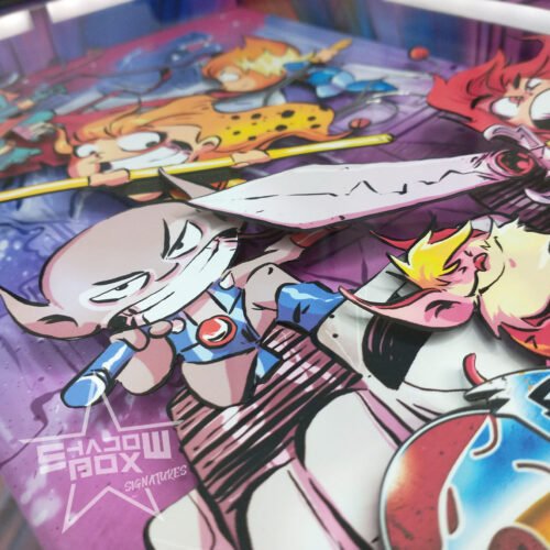 SHADOWBOX SIGNATURES THUNDERCATS RICK ALVES DRAWS (1)