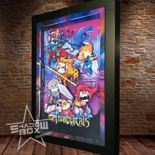 SHADOWBOX SIGNATURES THUNDERCATS RICK ALVES DRAWS (2)