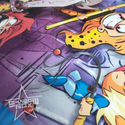 SHADOWBOX SIGNATURES THUNDERCATS RICK ALVES DRAWS (6)