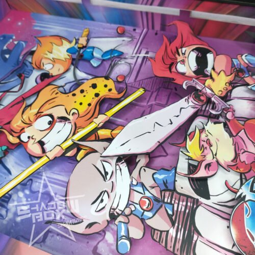 SHADOWBOX SIGNATURES THUNDERCATS RICK ALVES DRAWS (7)