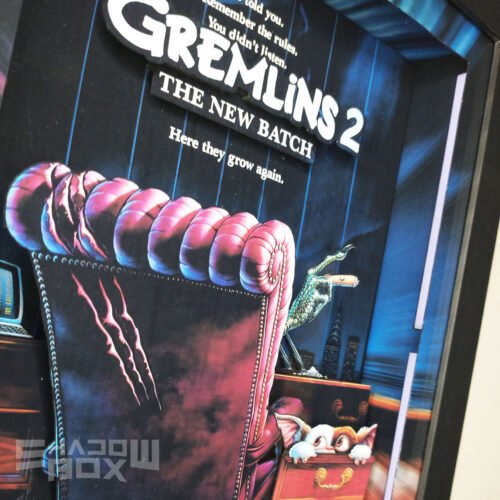 shadowbox GREMLINS 2 (6)