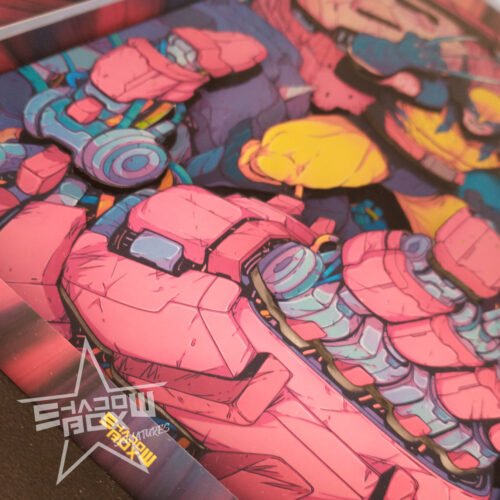 shadowbox signatures vicente valentine wolverine sentinela xmen (1)