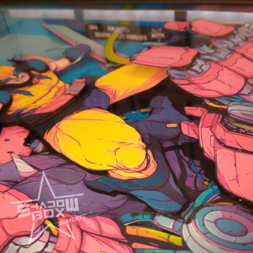 shadowbox signatures vicente valentine wolverine sentinela xmen (10)