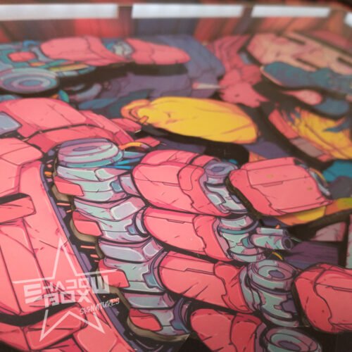 shadowbox signatures vicente valentine wolverine sentinela xmen (2)