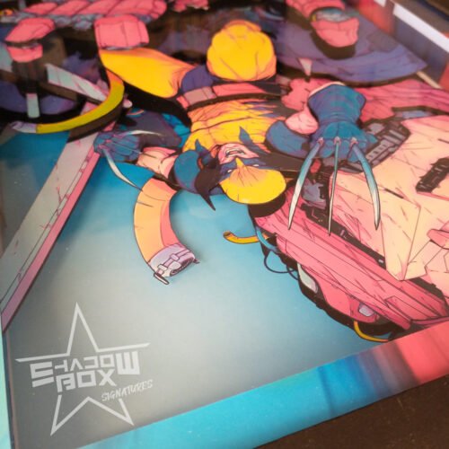 shadowbox signatures vicente valentine wolverine sentinela xmen (4)