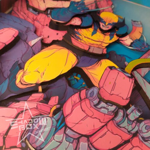 shadowbox signatures vicente valentine wolverine sentinela xmen (9)